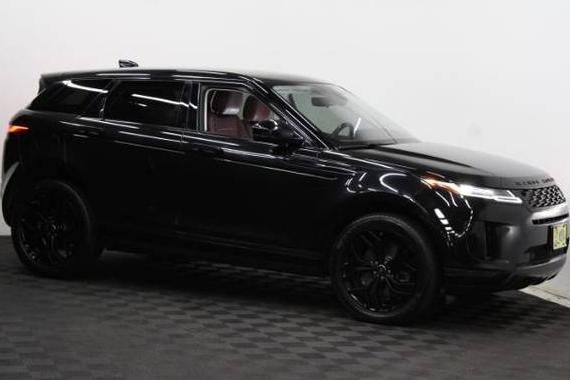 LAND ROVER RANGE ROVER EVOQUE 2020 SALZJ2FX4LH040102 image LAND ROVER RANGE ROVER EVOQUE 2020 SALZJ2FX4LH040102 image